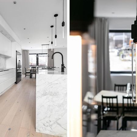 Stylish And Spacious Family Home Стокгольм Екстер'єр фото